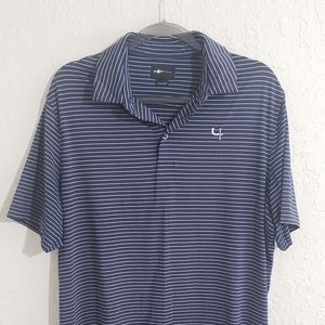 Short Par 4 Golf Polo